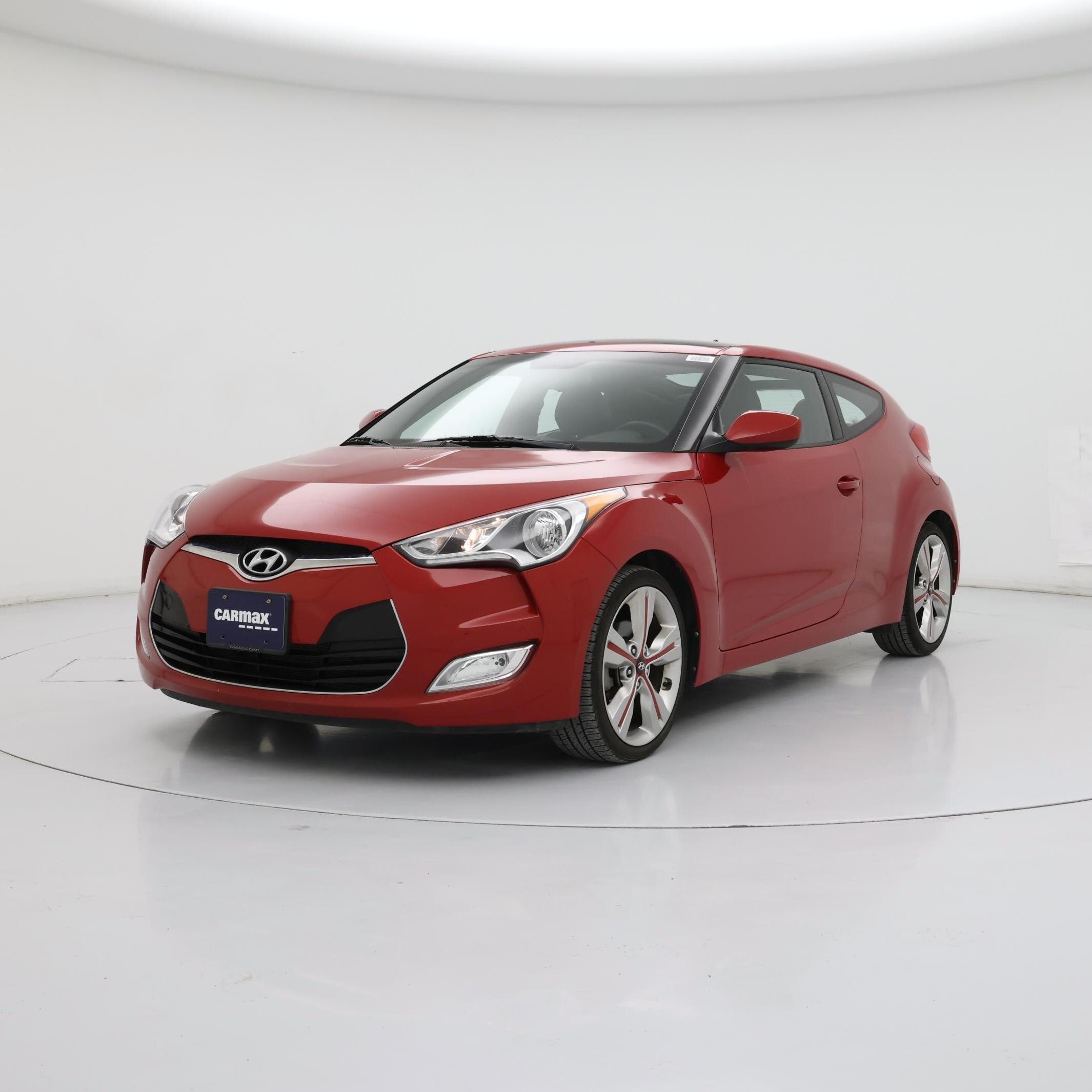 Thumbnail: 2016 Hyundai Veloster - 4