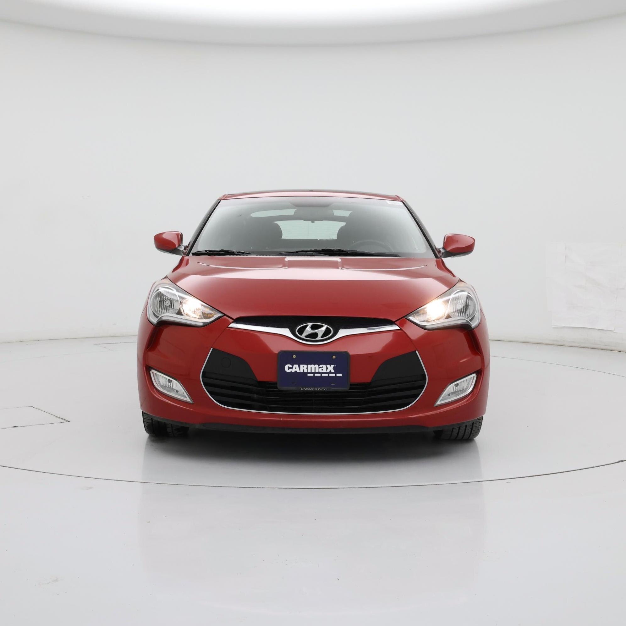 Thumbnail: 2016 Hyundai Veloster - 5