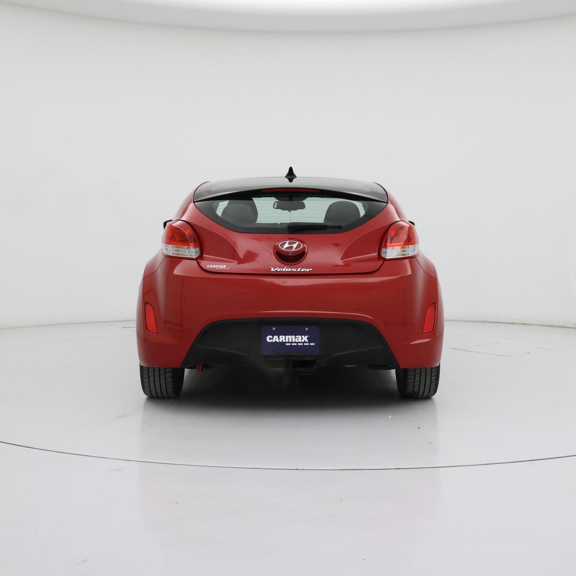 Thumbnail: 2016 Hyundai Veloster - 6