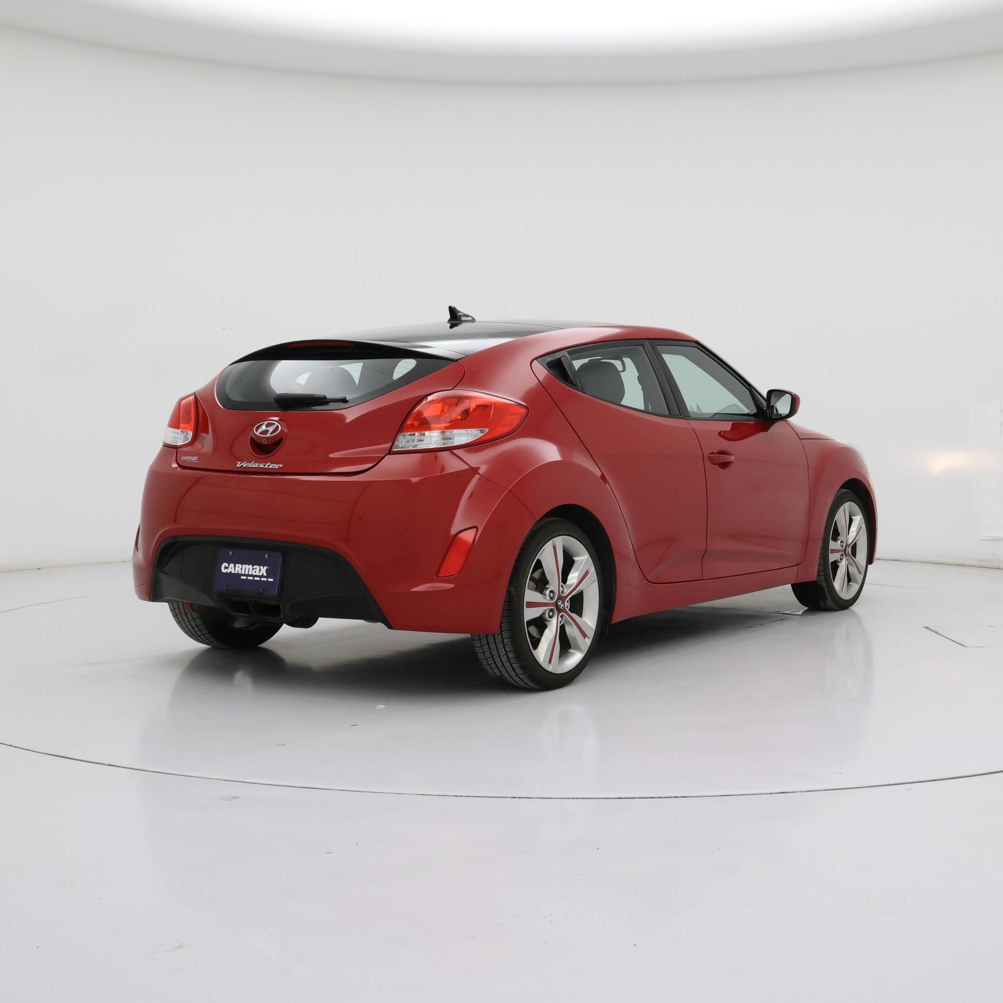 Thumbnail: 2016 Hyundai Veloster - 8
