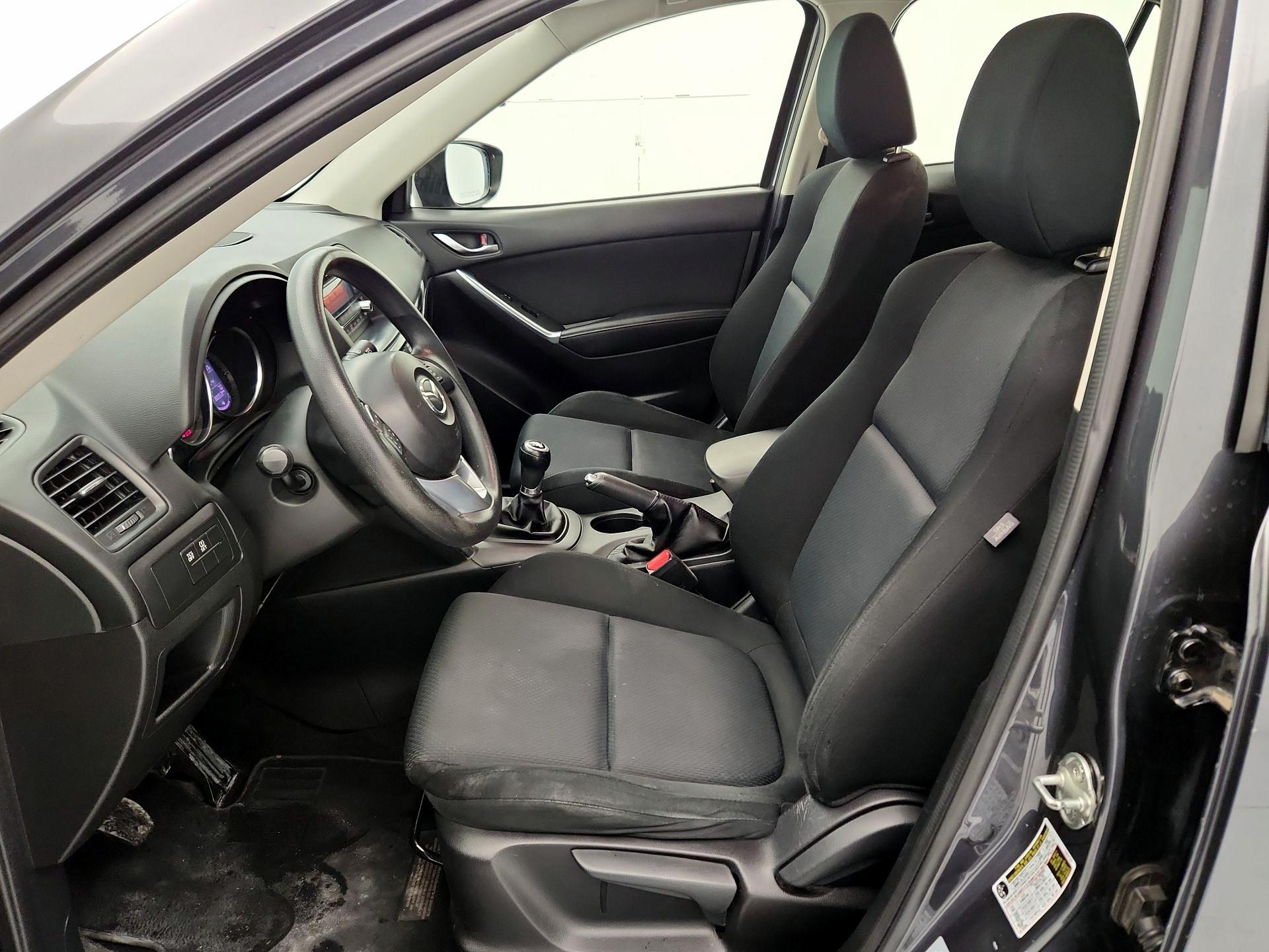 Thumbnail: 2015 Mazda CX-5 - 11