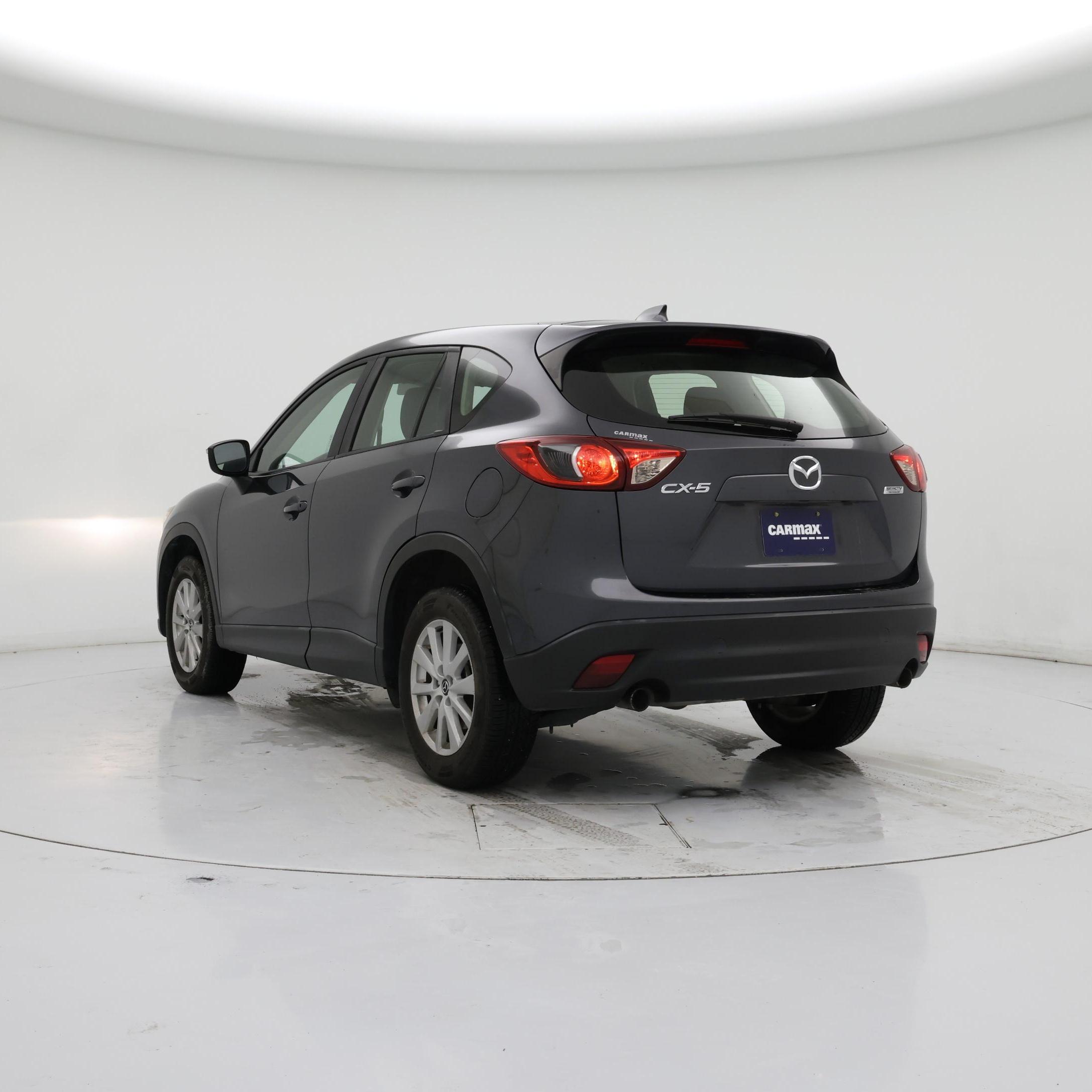 Thumbnail: 2015 Mazda CX-5 - 2