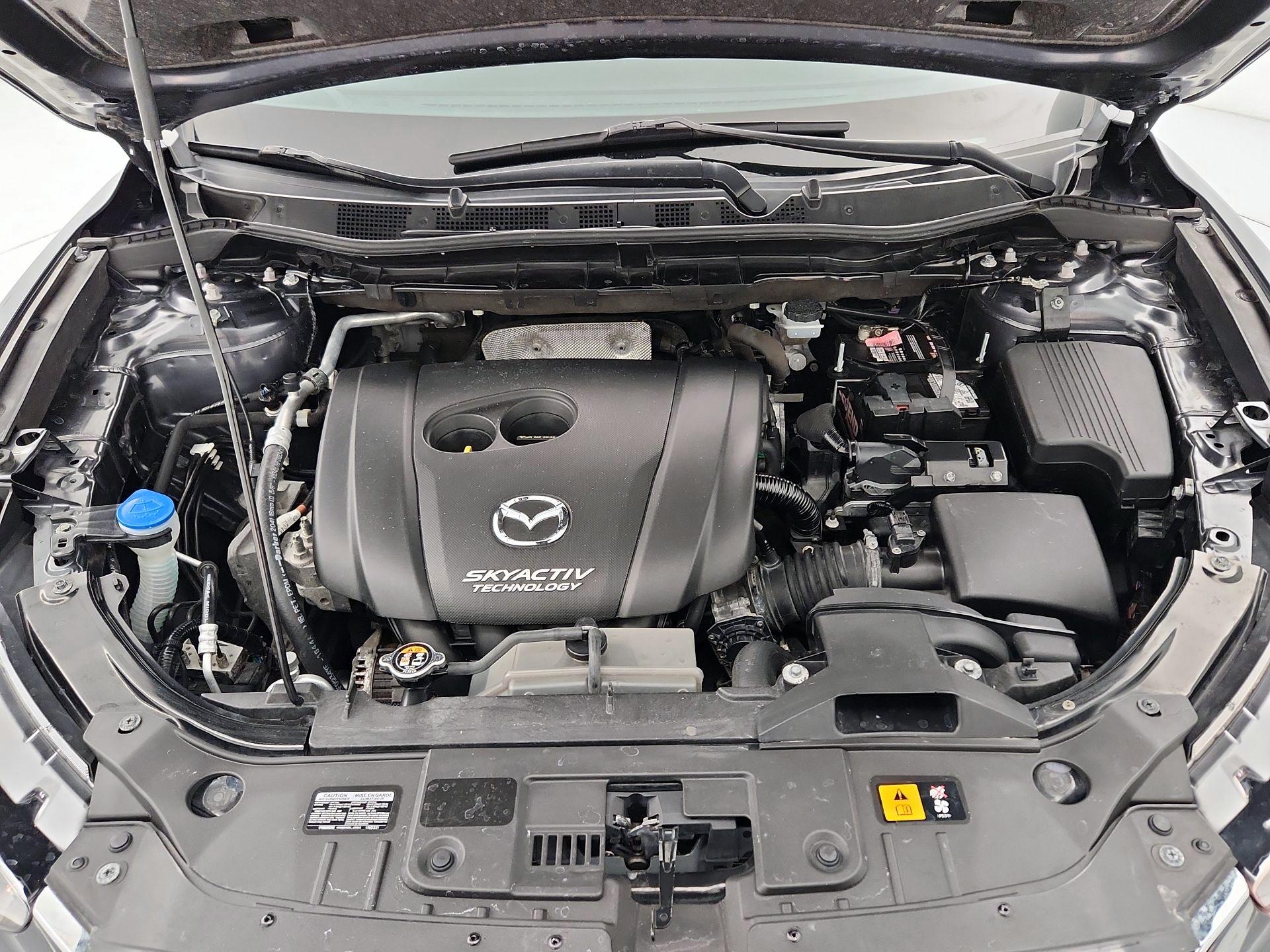 Thumbnail: 2015 Mazda CX-5 - 20