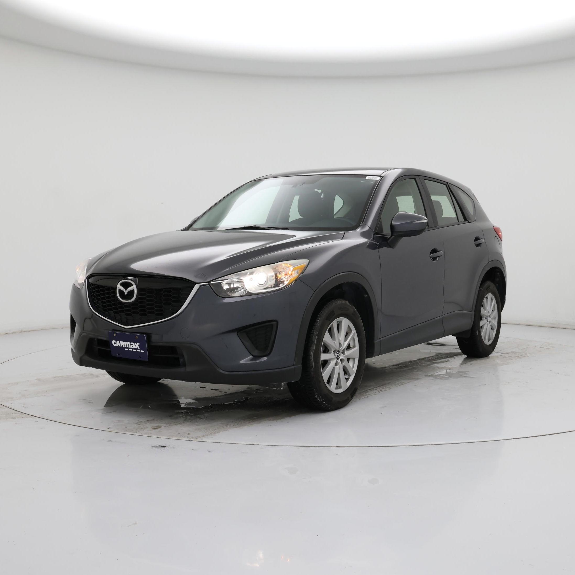 Thumbnail: 2015 Mazda CX-5 - 4