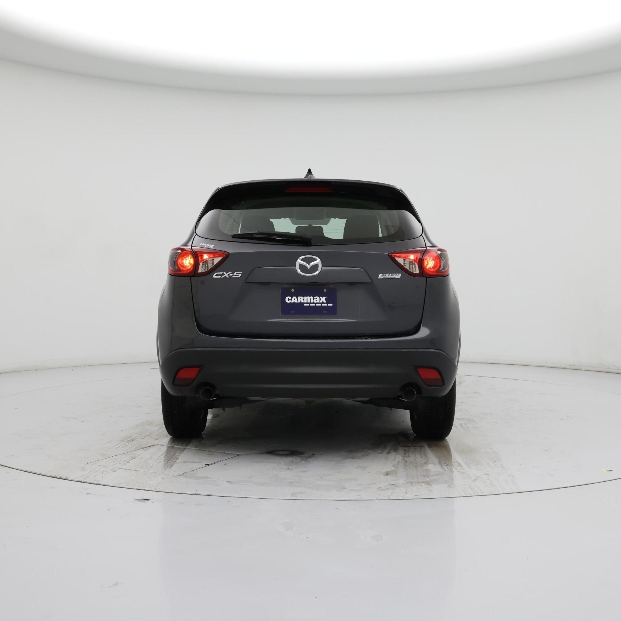 Thumbnail: 2015 Mazda CX-5 - 6