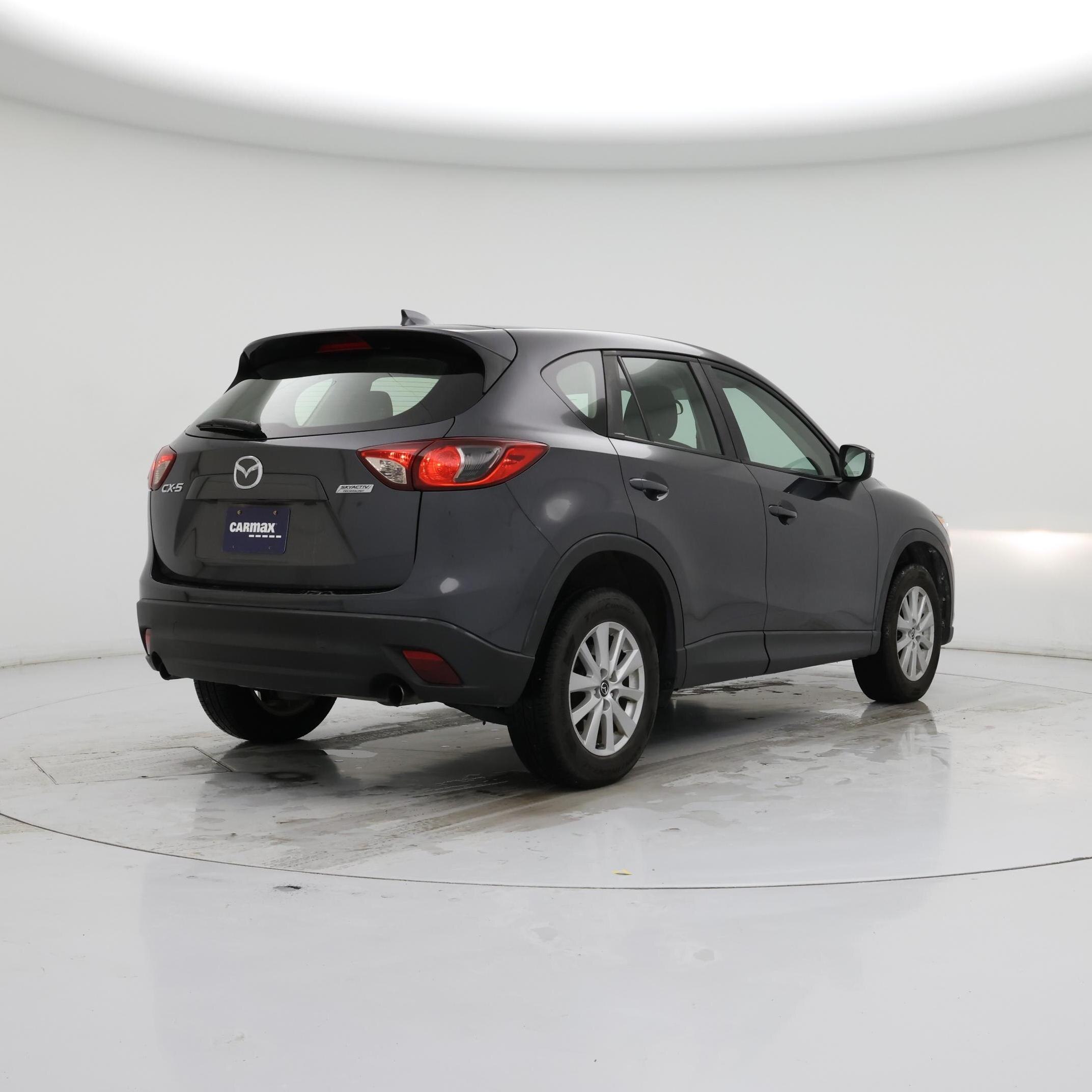 Thumbnail: 2015 Mazda CX-5 - 8