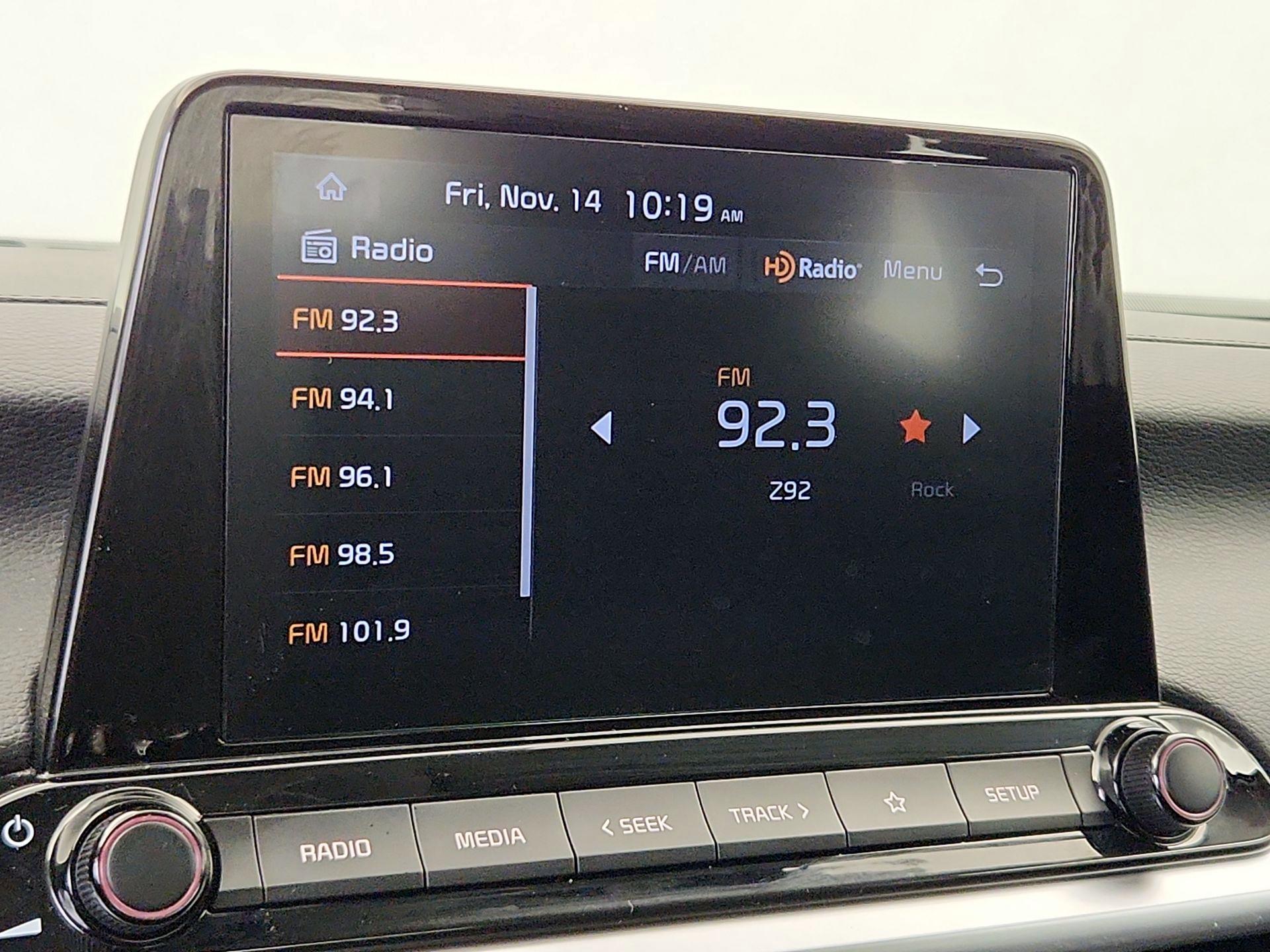 Thumbnail: 2023 Kia Forte - 15