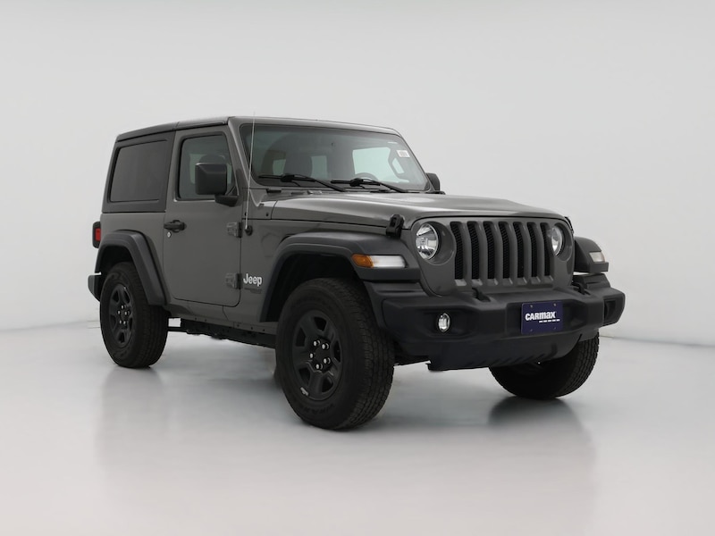 2020 Jeep Wrangler Sport