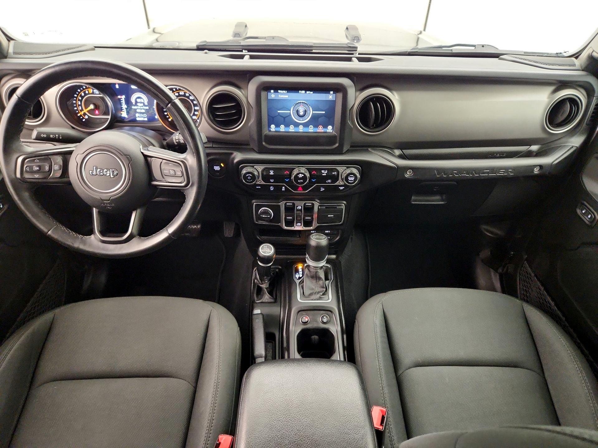 Thumbnail: 2020 Jeep Wrangler - 9