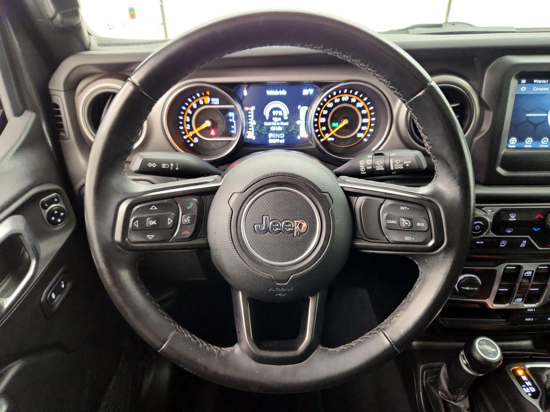 Thumbnail: 2020 Jeep Wrangler - 10