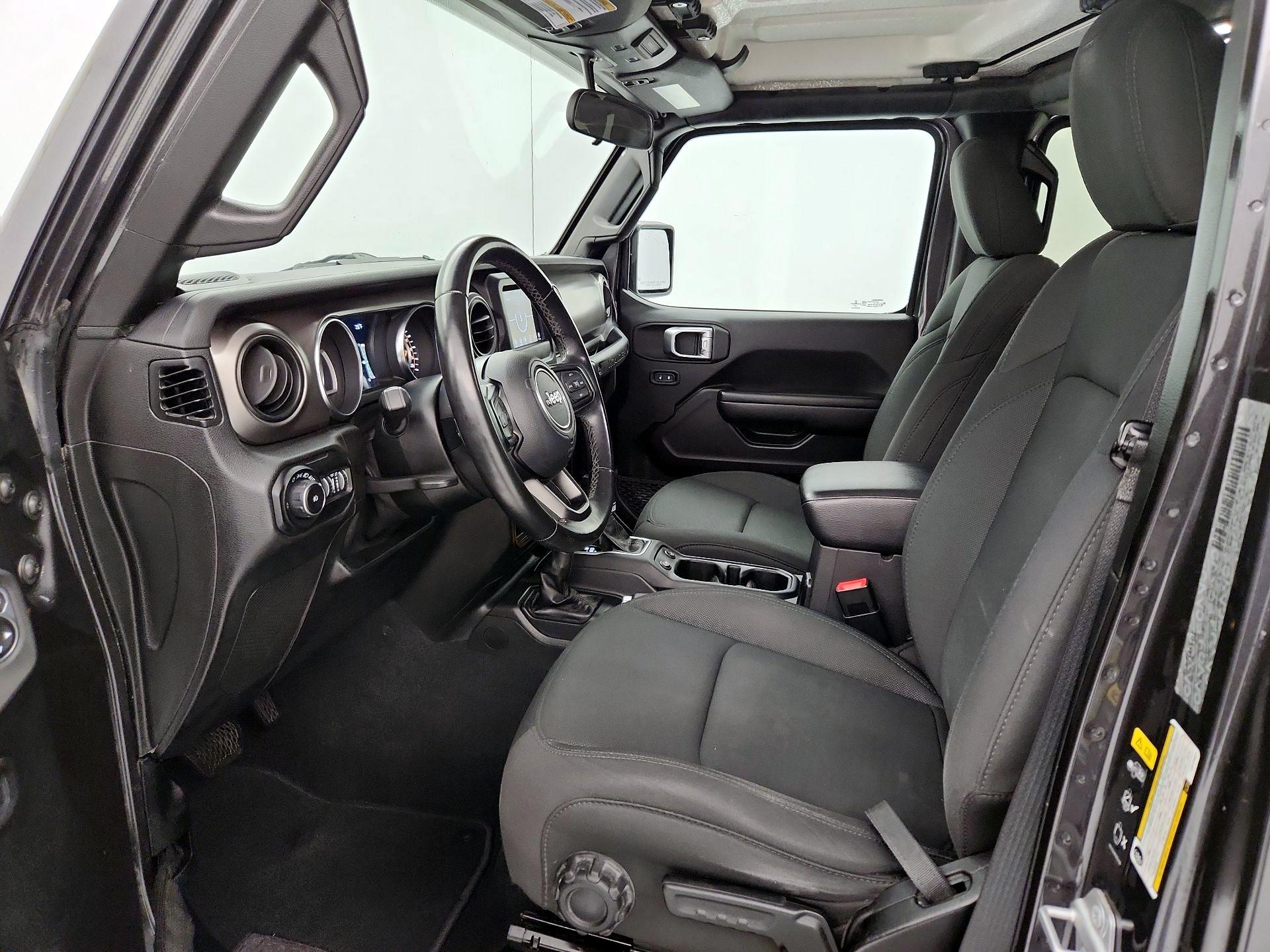 Thumbnail: 2020 Jeep Wrangler - 11