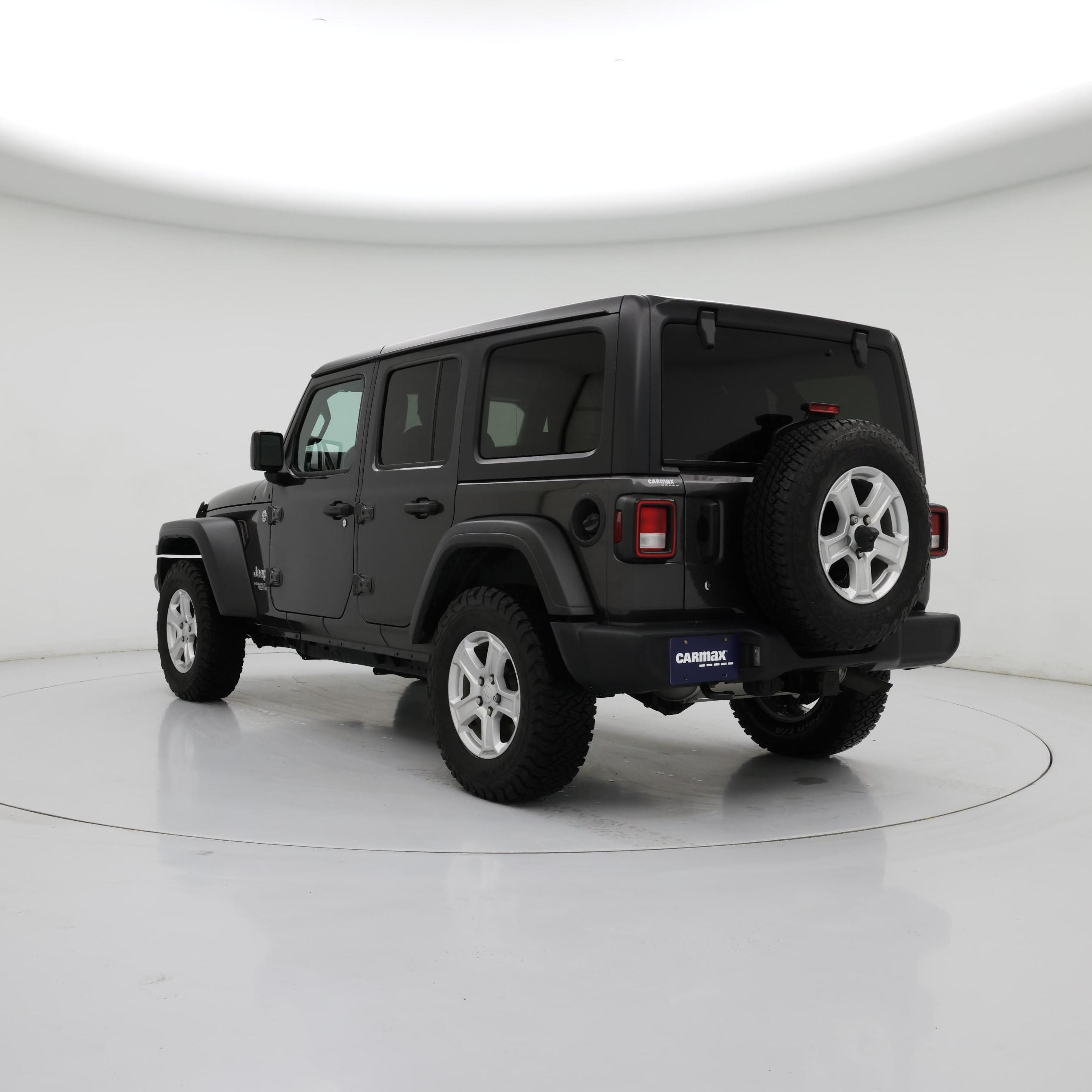 Thumbnail: 2020 Jeep Wrangler - 2