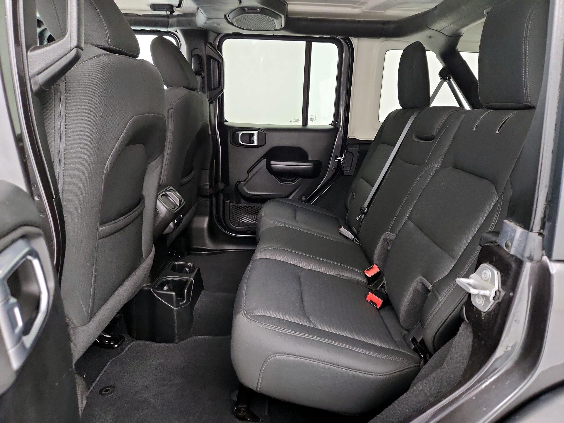 Thumbnail: 2020 Jeep Wrangler - 20