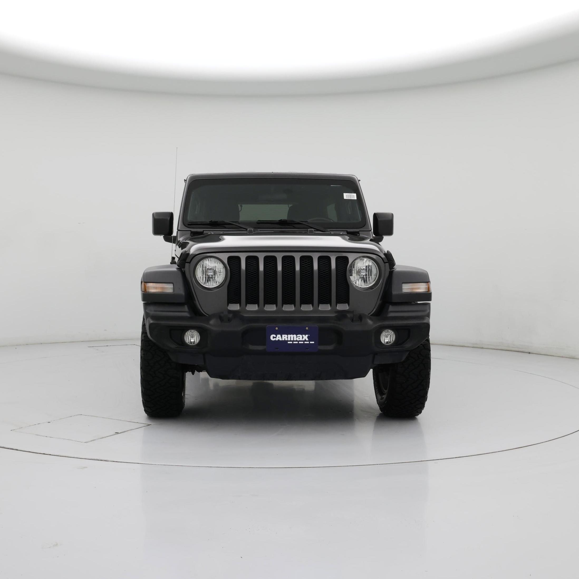 Thumbnail: 2020 Jeep Wrangler - 5