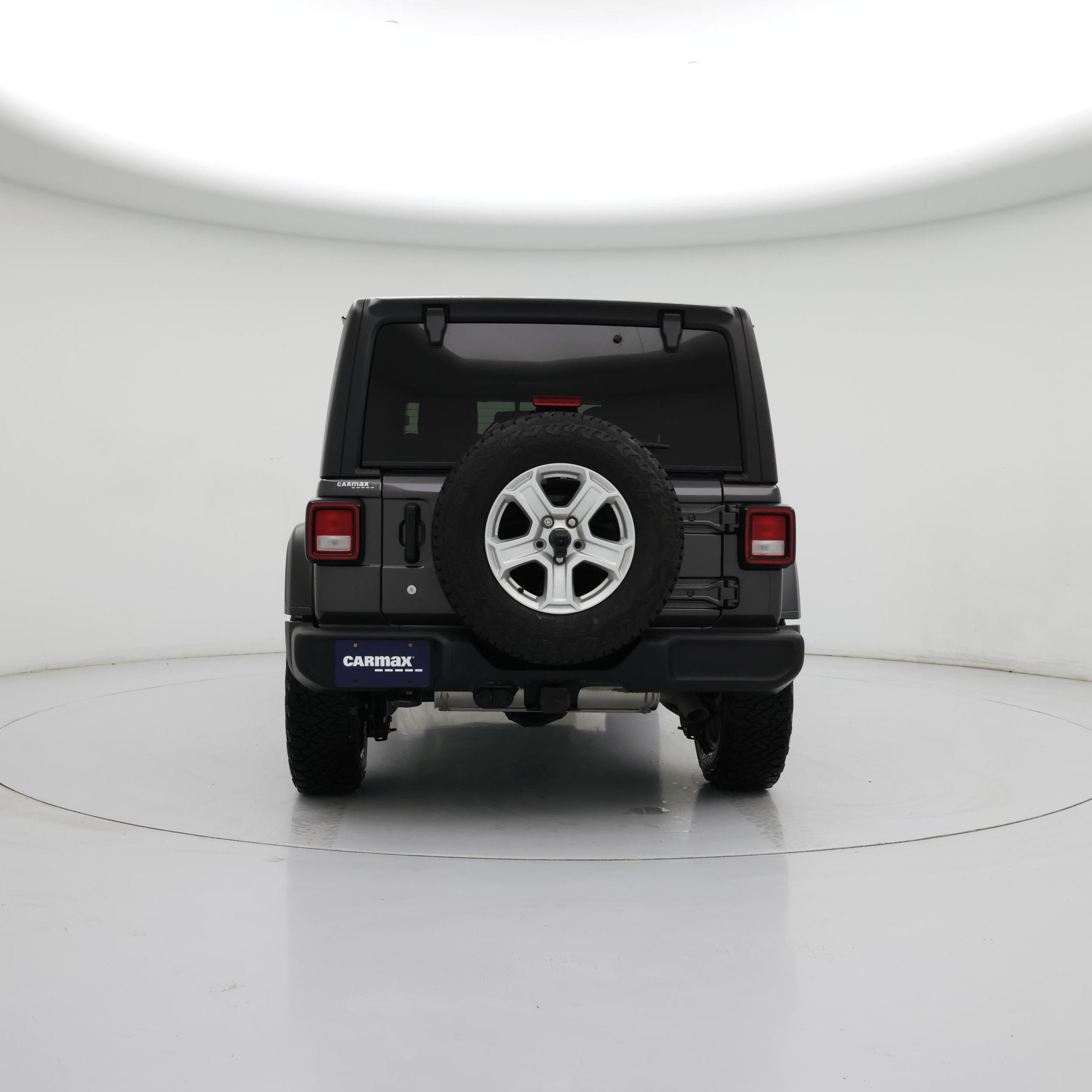 Thumbnail: 2020 Jeep Wrangler - 6