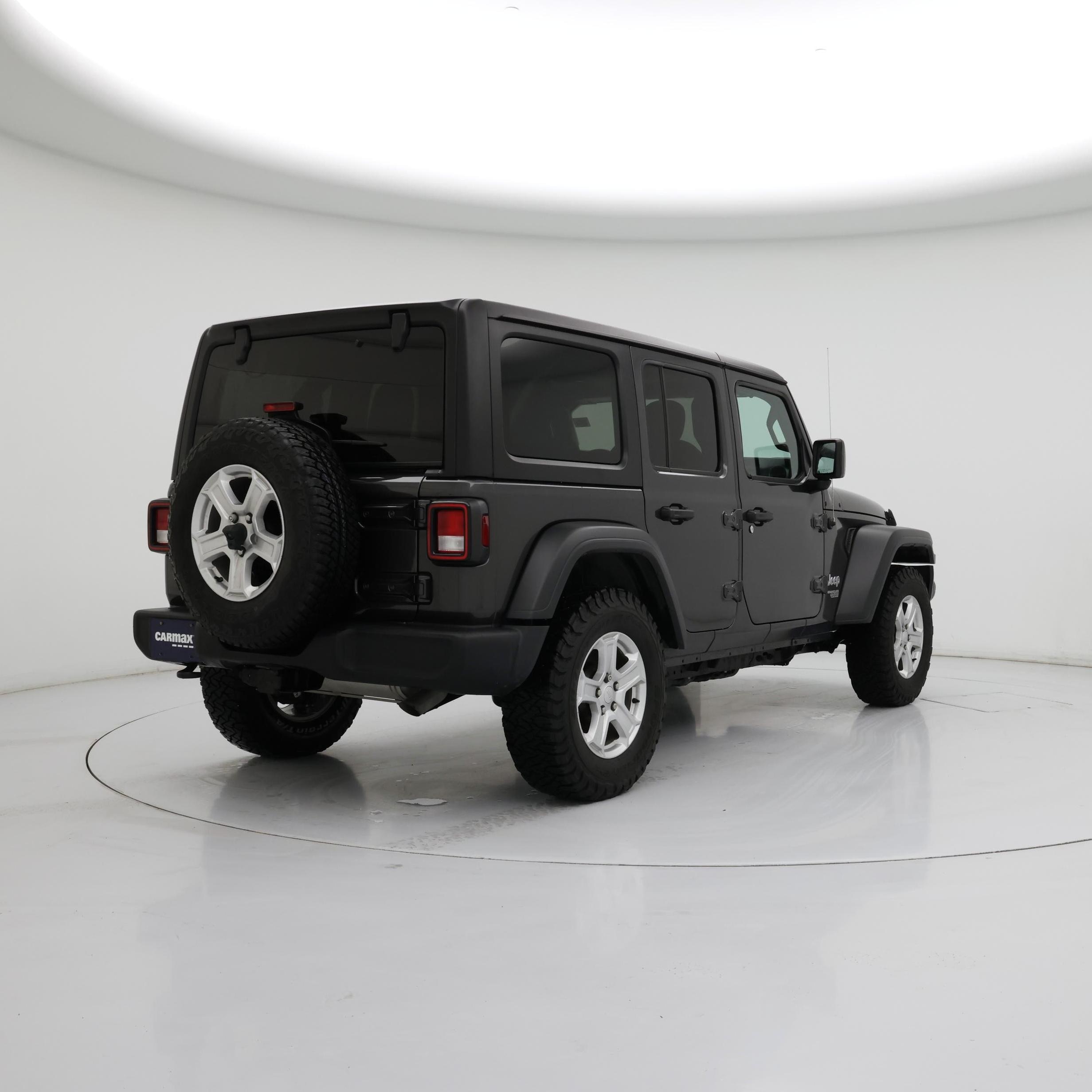 Thumbnail: 2020 Jeep Wrangler - 8
