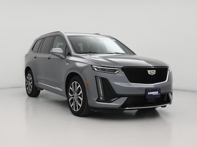 2022 Cadillac XT6 Sport