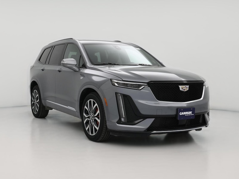 2022 Cadillac XT6 Sport