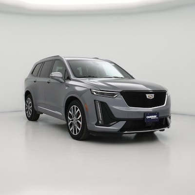 2022 Cadillac XT6 Sport