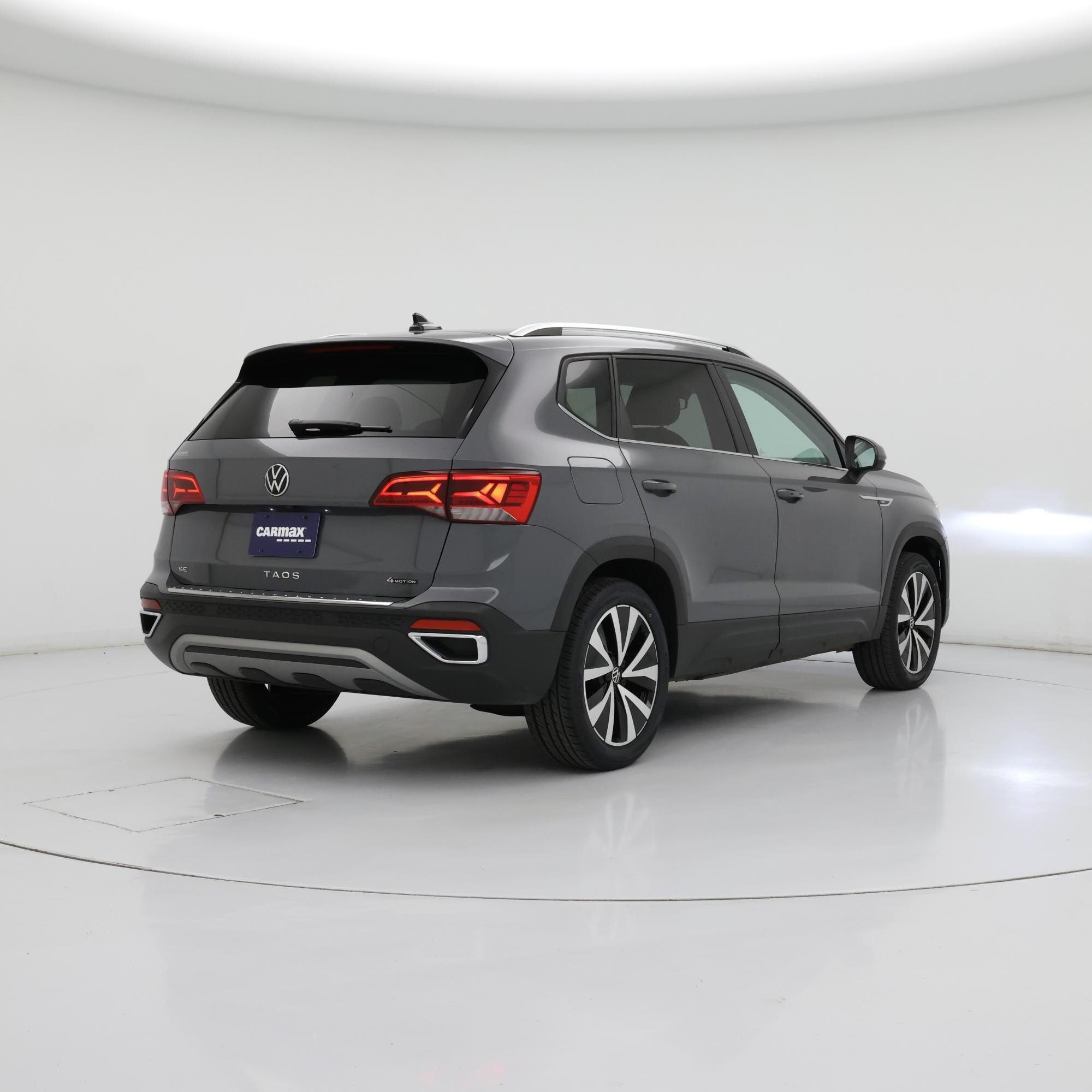 Thumbnail: 2023 Volkswagen Taos - 8