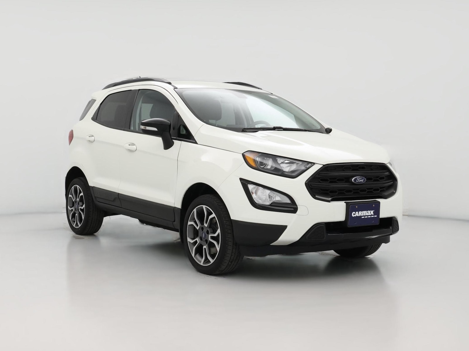 2020 Ford Ecosport SES