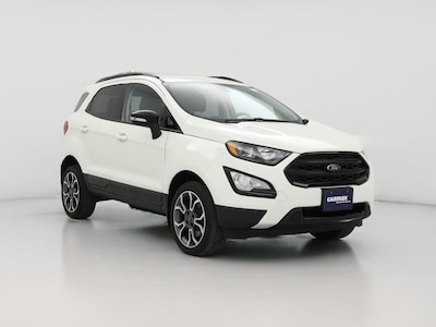 2020 Ford EcoSport SES