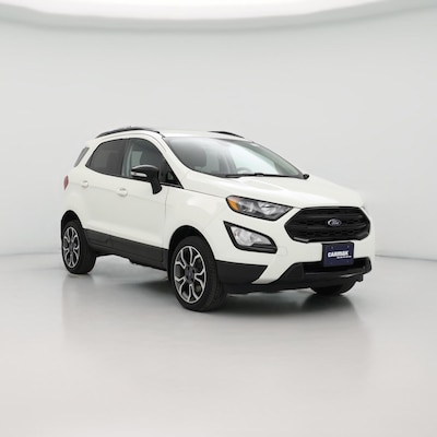 2020 Ford EcoSport SES