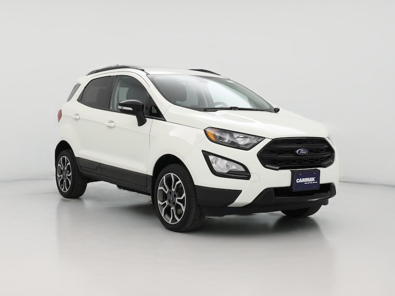 2020 Ford EcoSport SES