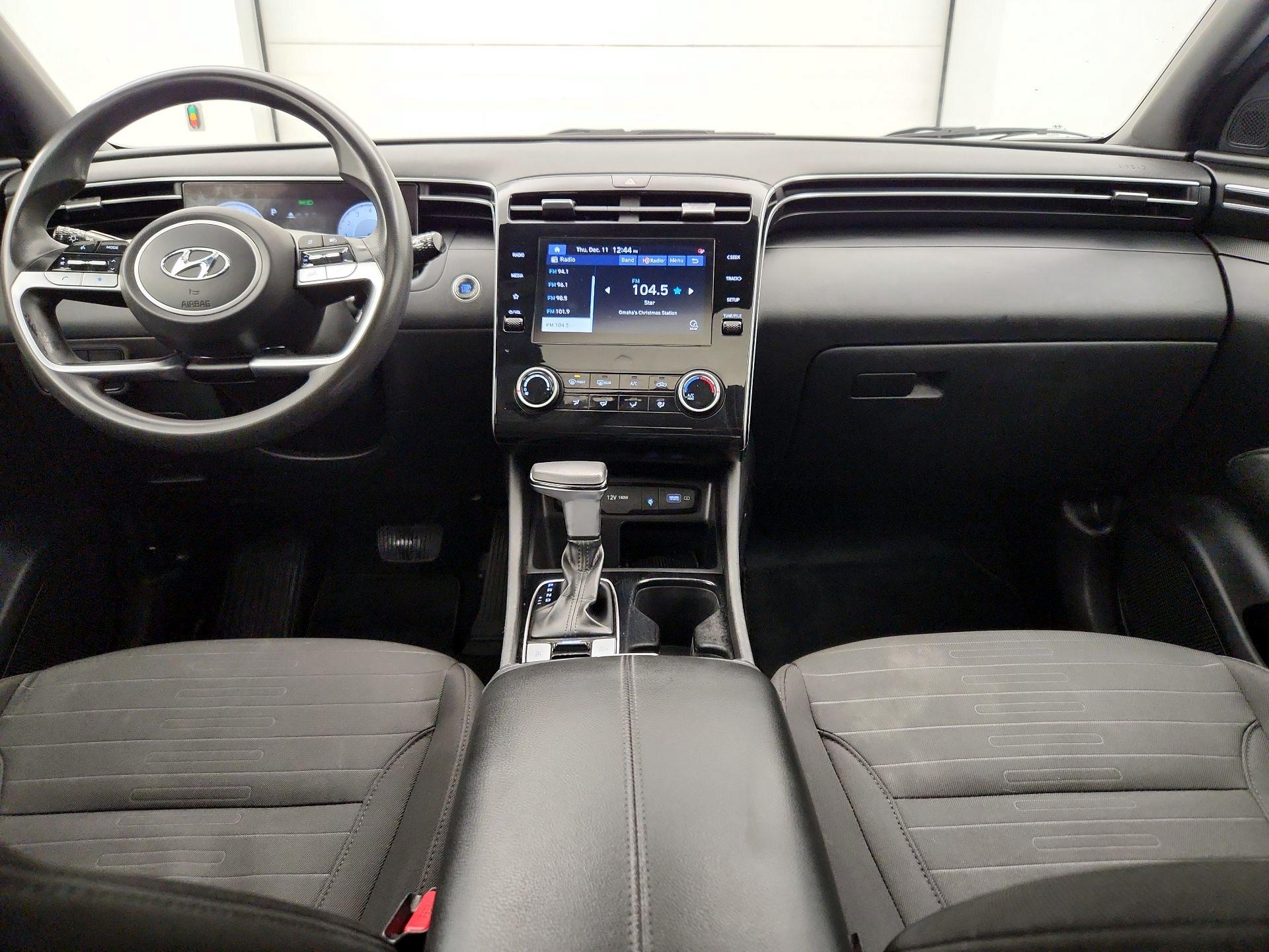 Thumbnail: 2022 Hyundai Santa Cruz - 9