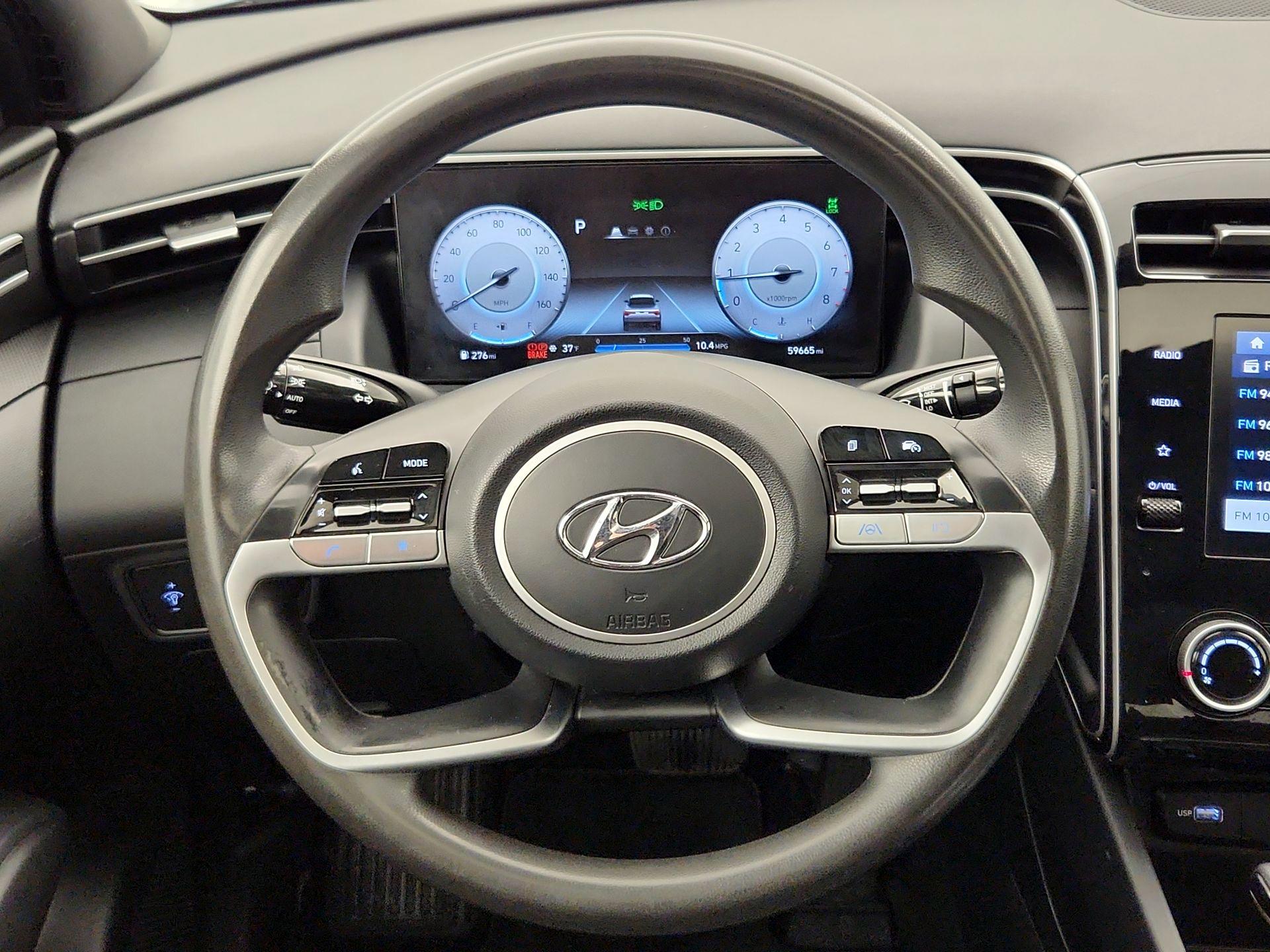 Thumbnail: 2022 Hyundai Santa Cruz - 10