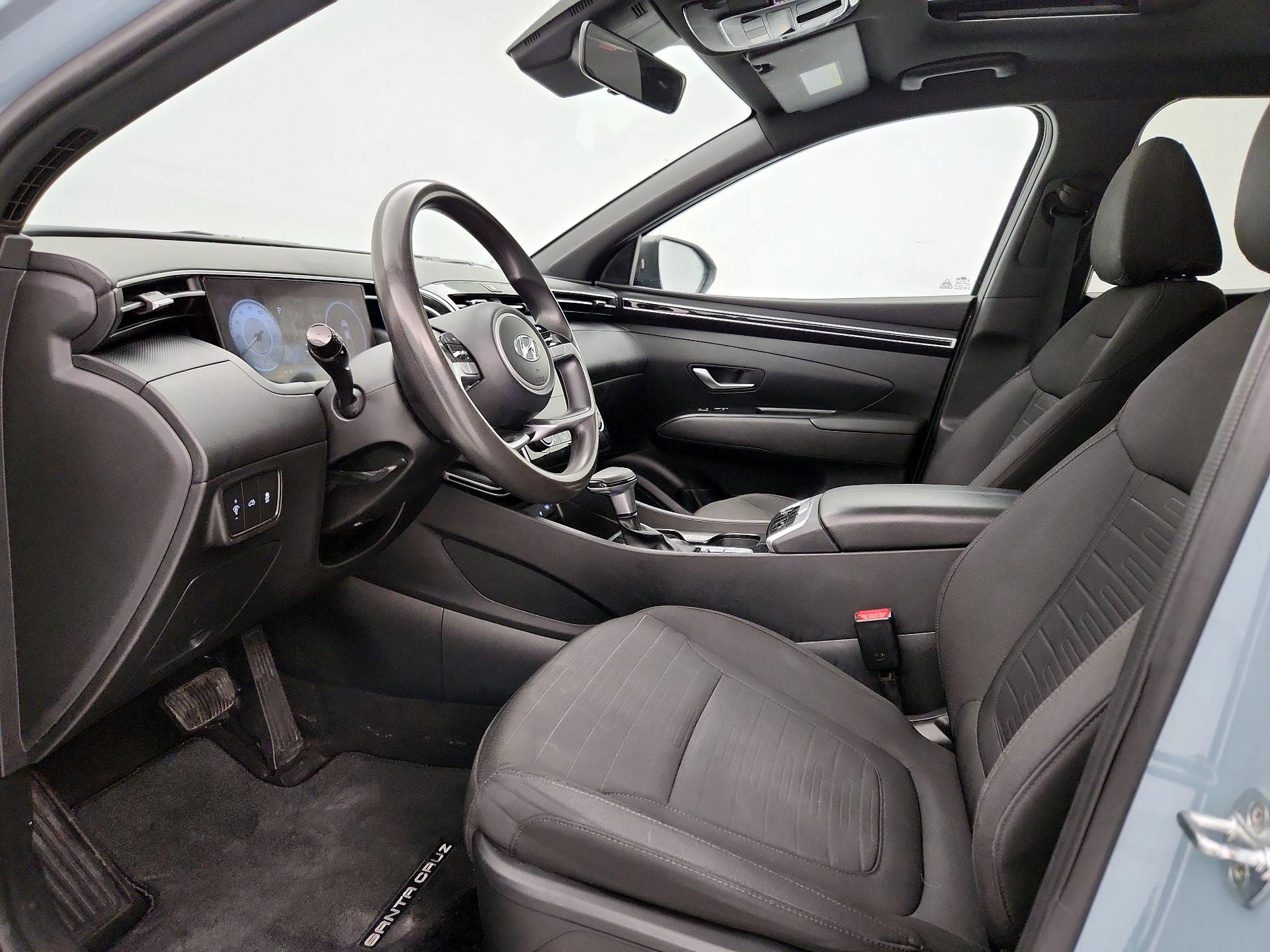 Thumbnail: 2022 Hyundai Santa Cruz - 11