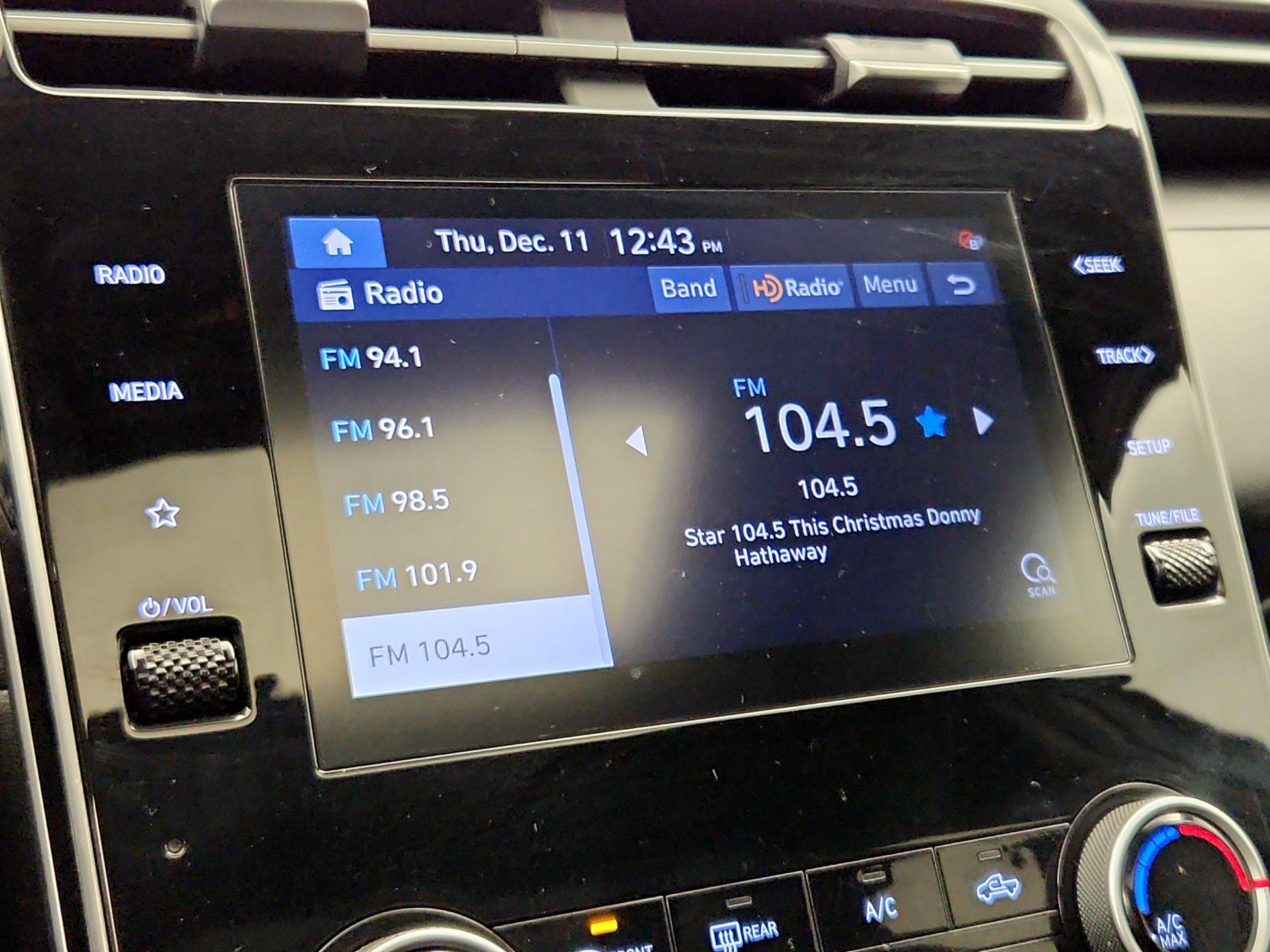 Thumbnail: 2022 Hyundai Santa Cruz - 15