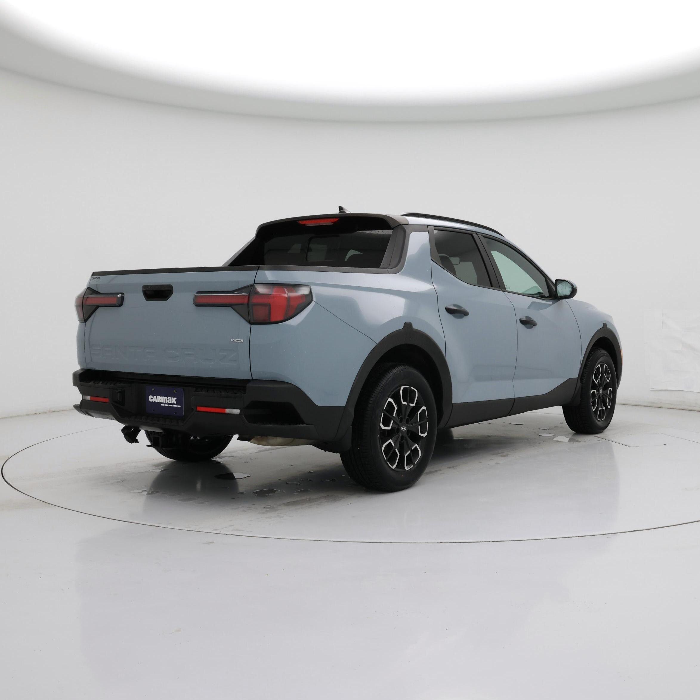 Thumbnail: 2022 Hyundai Santa Cruz - 8