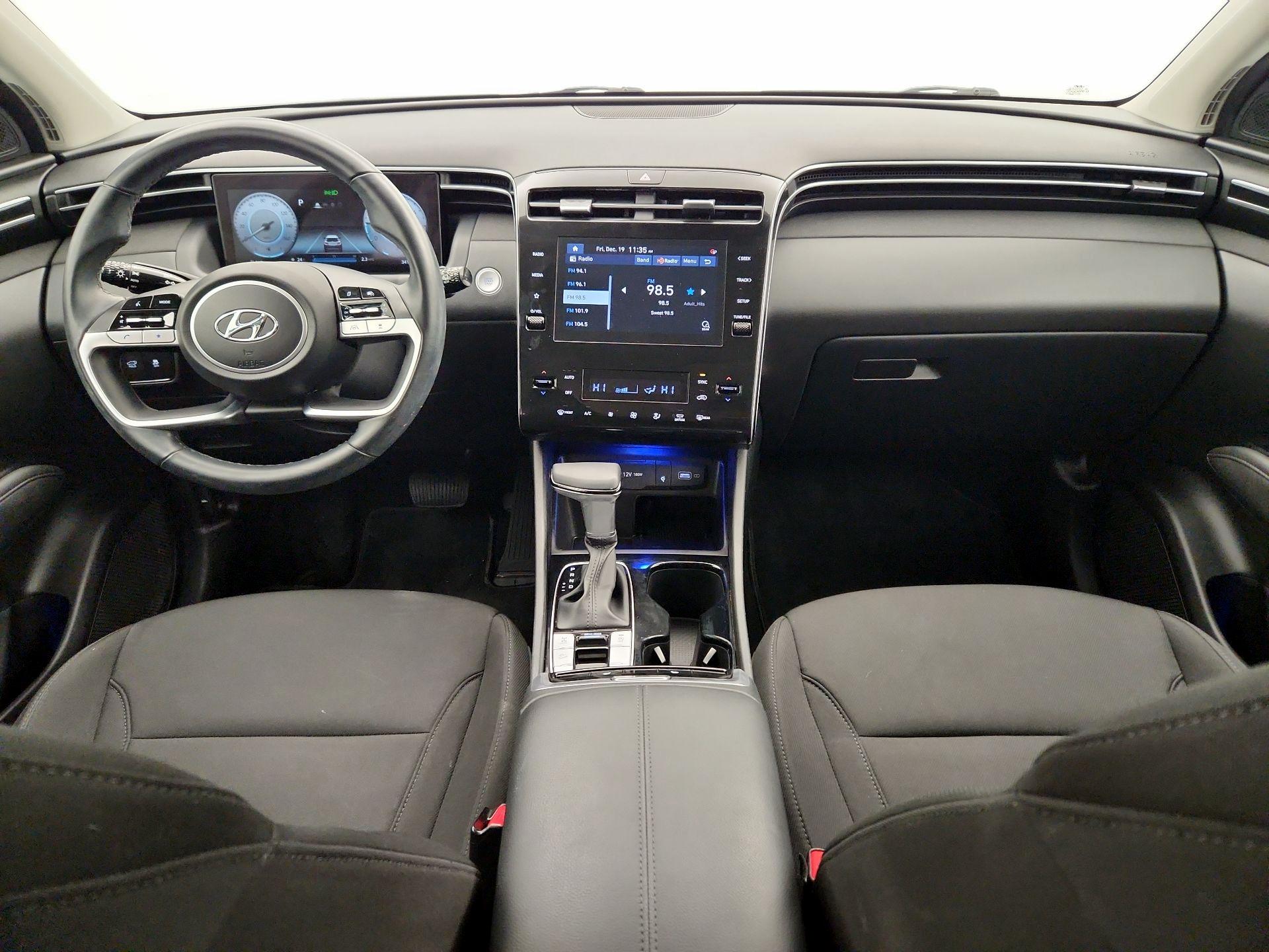 Thumbnail: 2022 Hyundai Tucson - 9