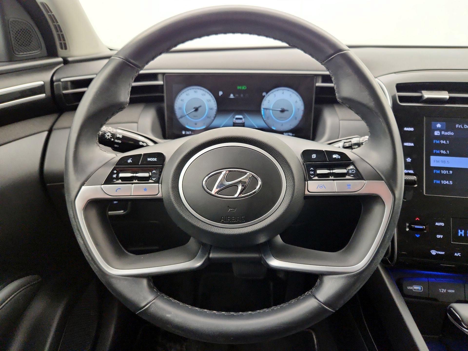 Thumbnail: 2022 Hyundai Tucson - 10