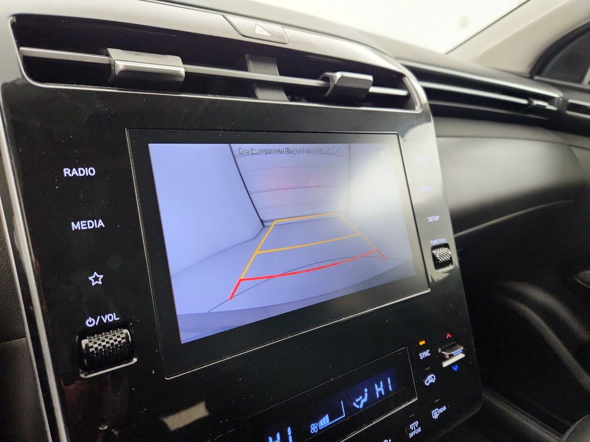 Thumbnail: 2022 Hyundai Tucson - 14