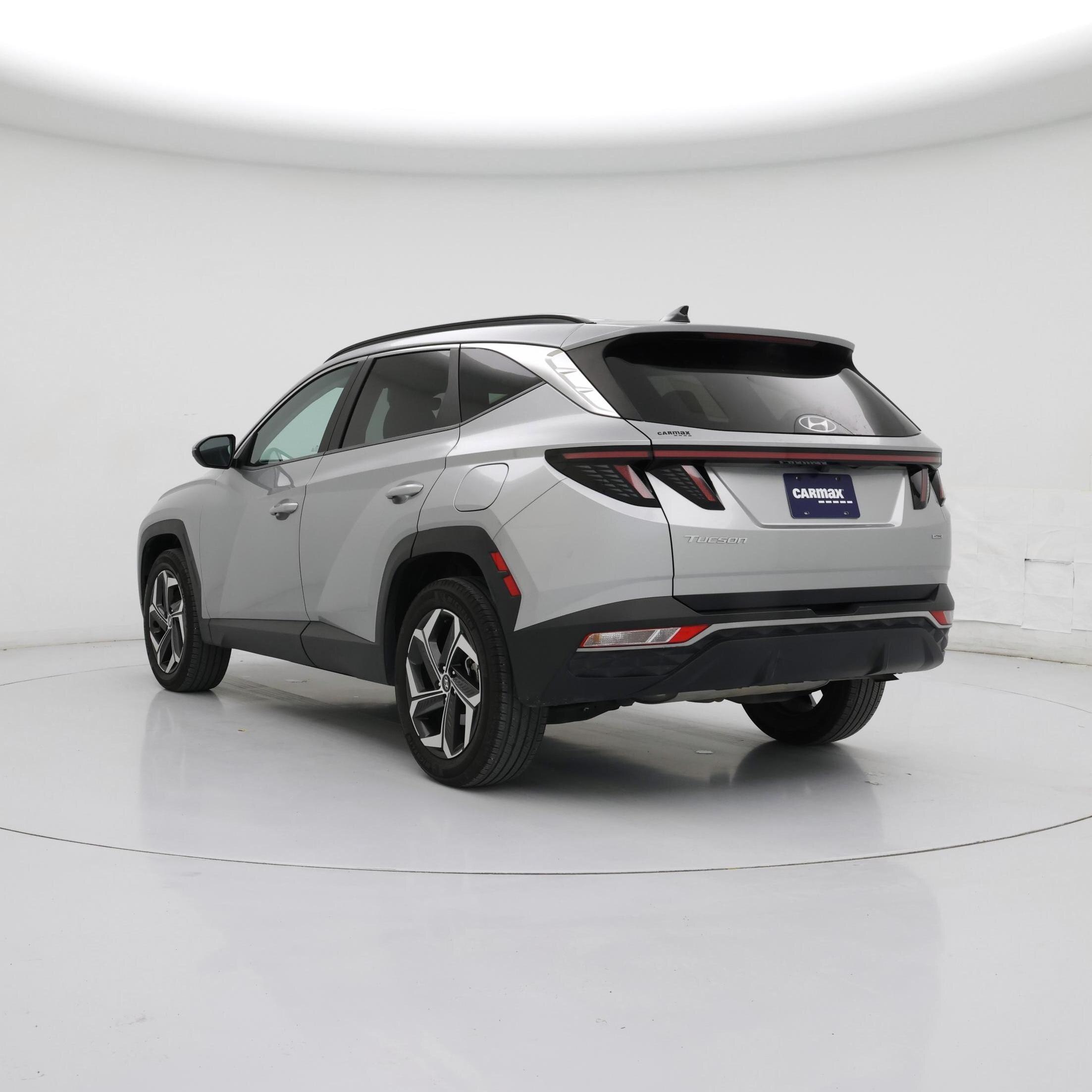 Thumbnail: 2022 Hyundai Tucson - 2