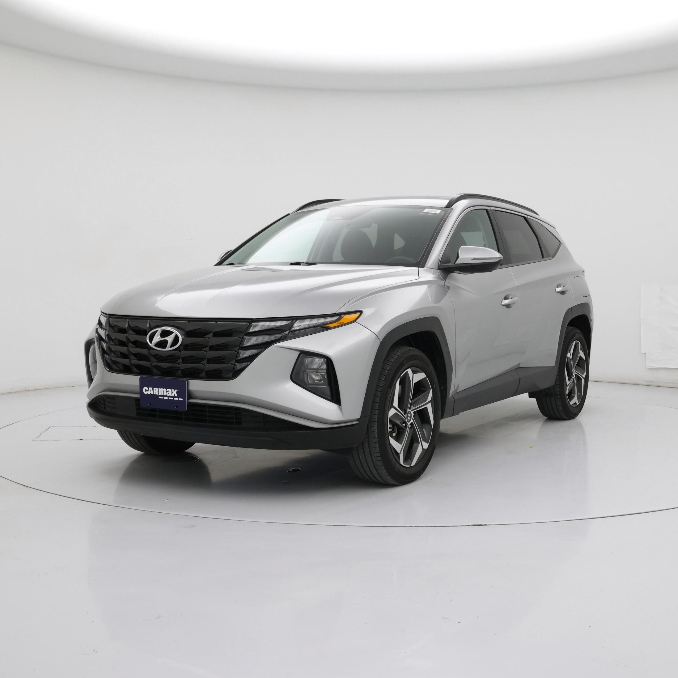 Thumbnail: 2022 Hyundai Tucson - 4