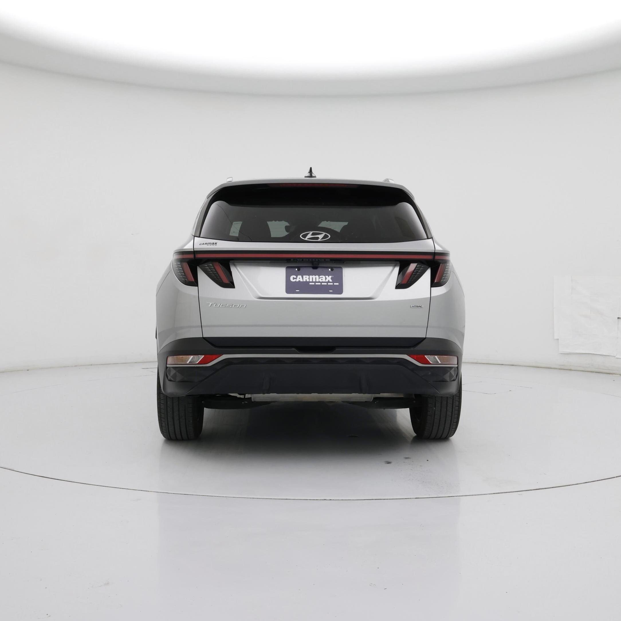 Thumbnail: 2022 Hyundai Tucson - 6