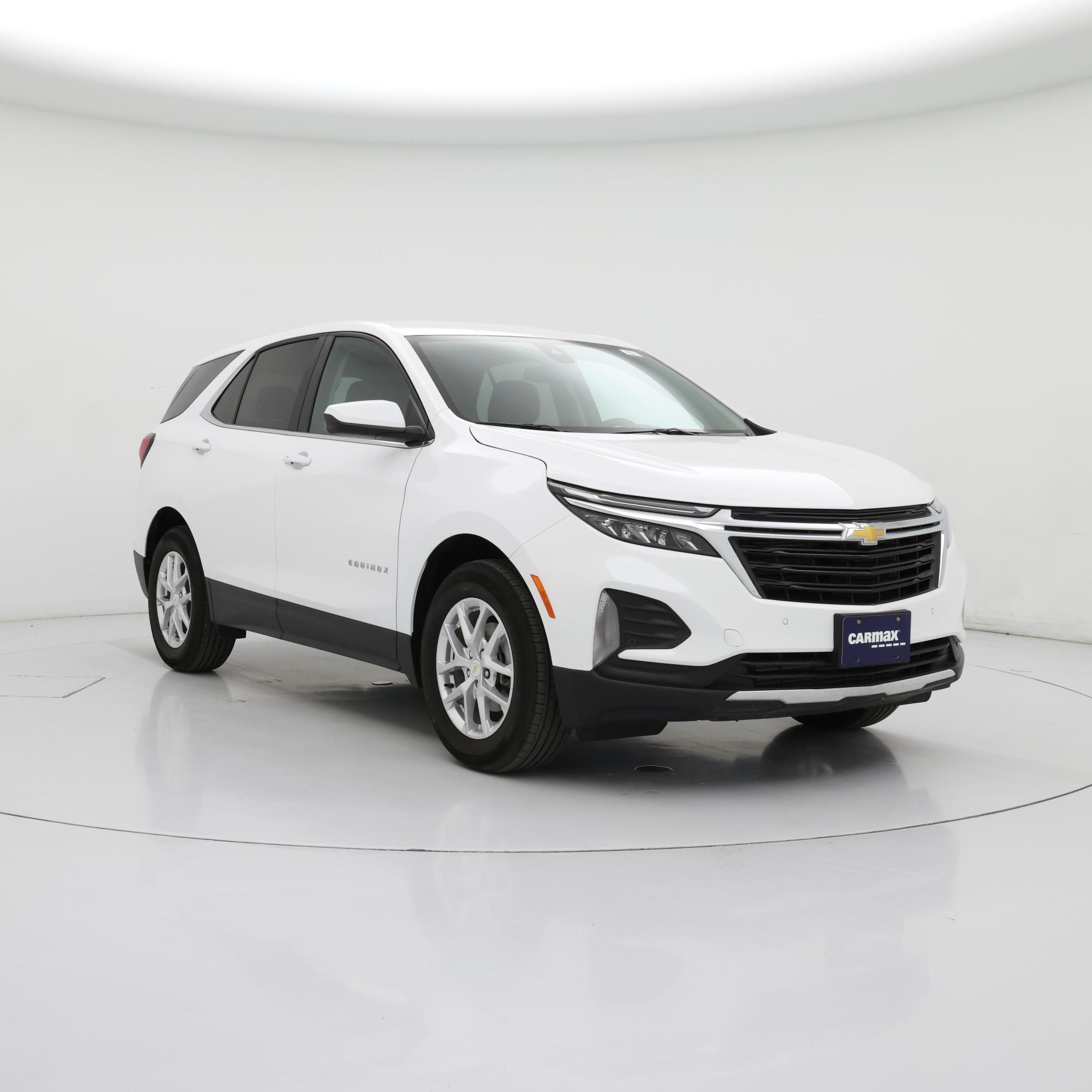 Thumbnail: 2024 Chevrolet Equinox - 1