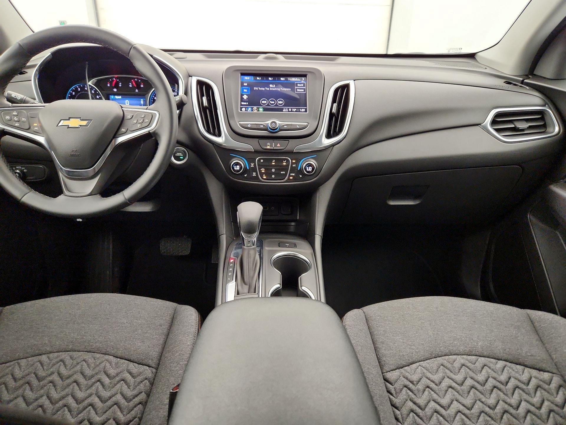 Thumbnail: 2024 Chevrolet Equinox - 9