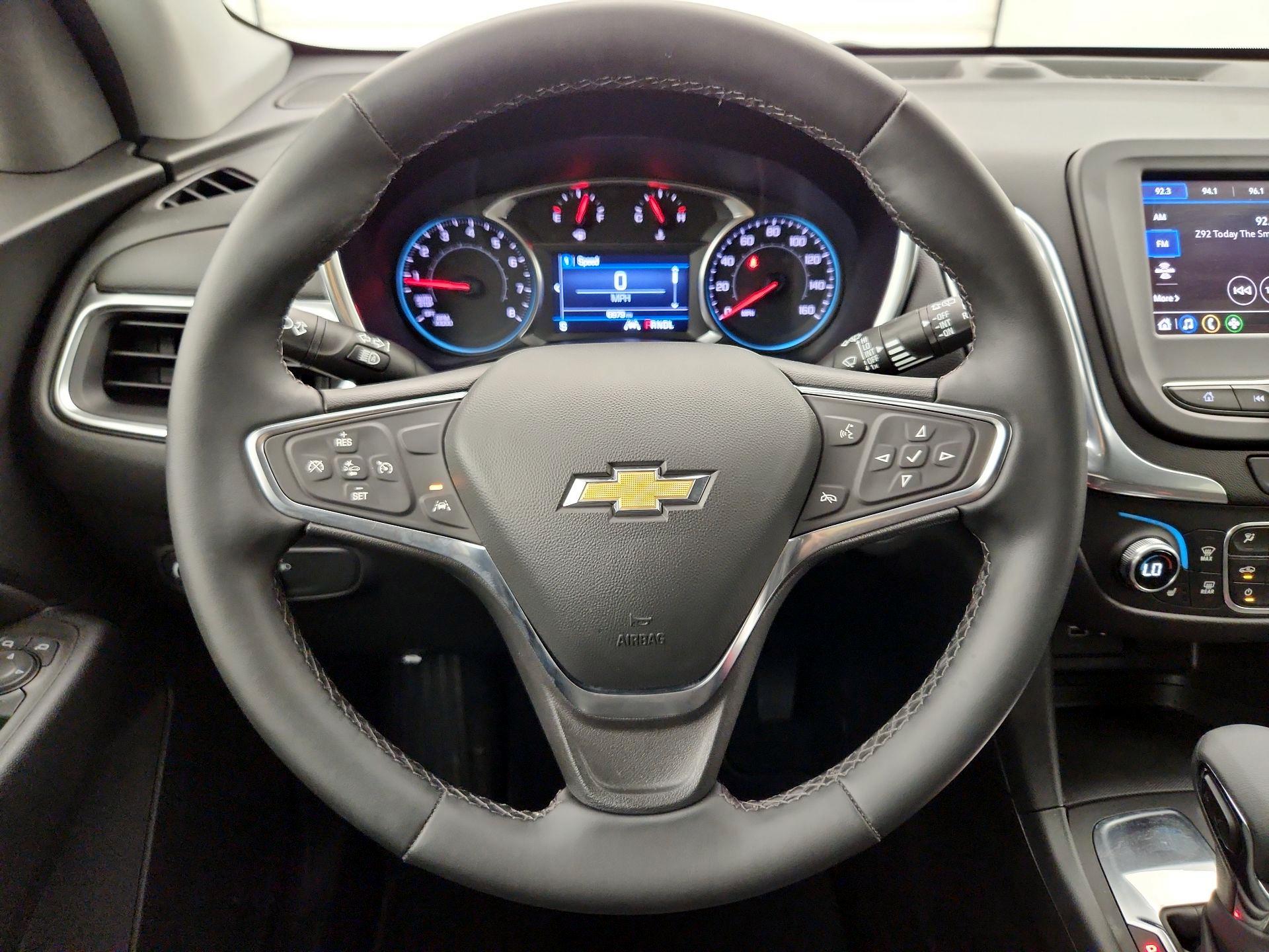 Thumbnail: 2024 Chevrolet Equinox - 10