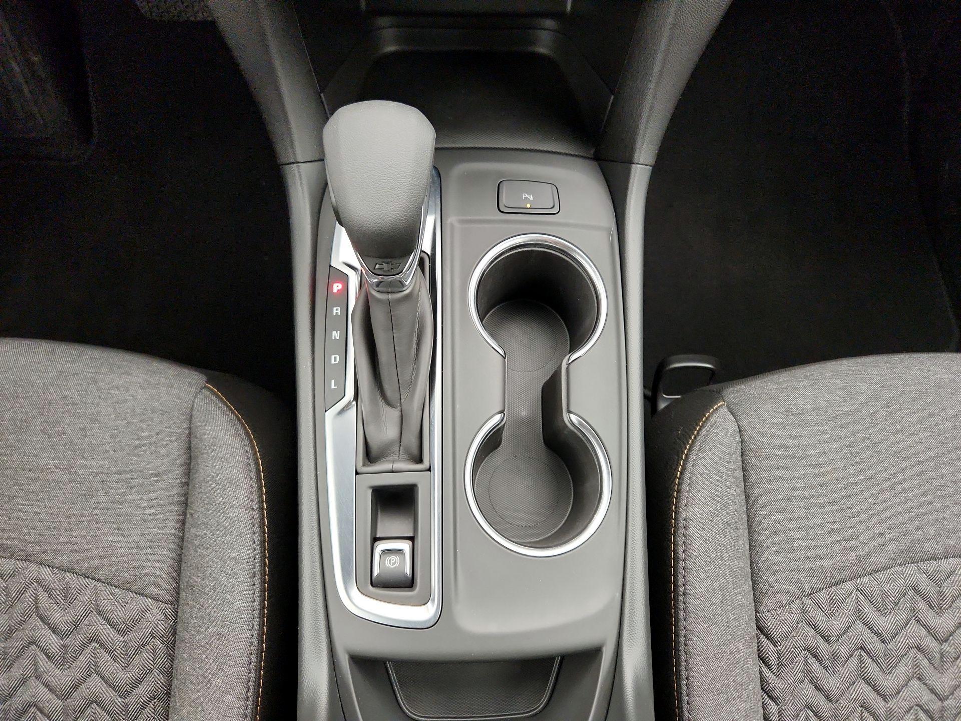 Thumbnail: 2024 Chevrolet Equinox - 17