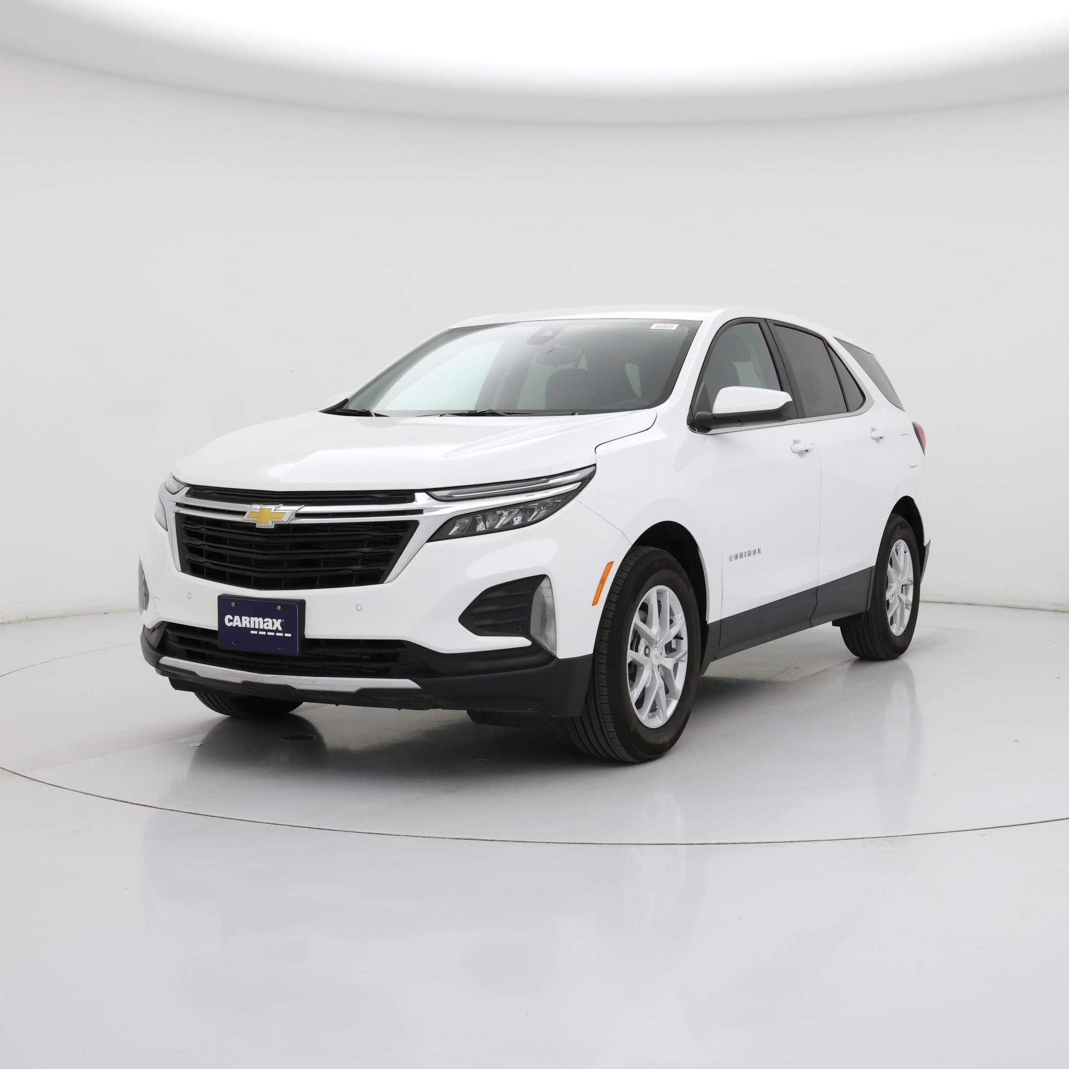 Thumbnail: 2024 Chevrolet Equinox - 4