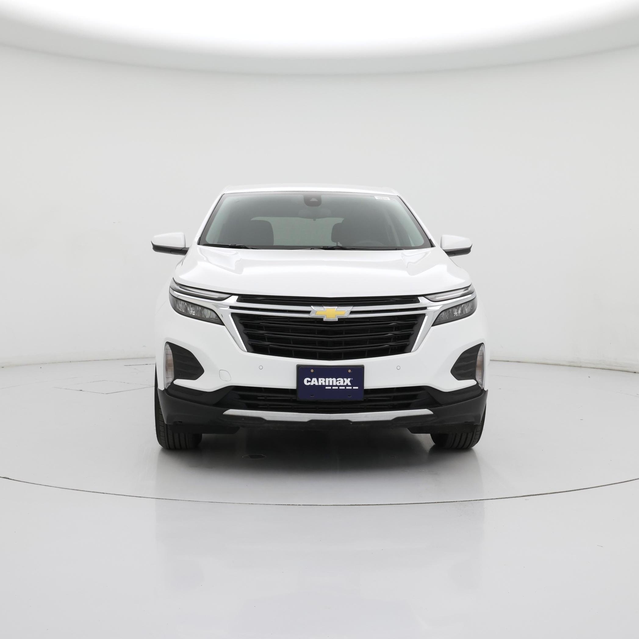 Thumbnail: 2024 Chevrolet Equinox - 5