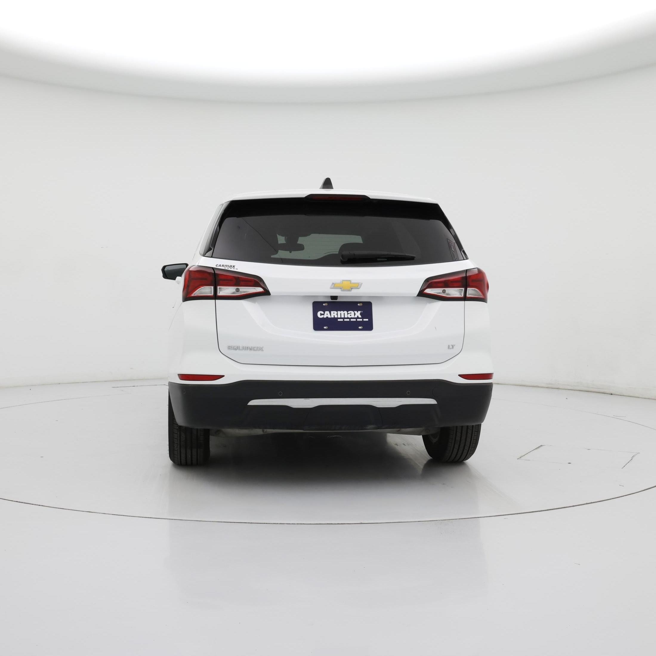 Thumbnail: 2024 Chevrolet Equinox - 6