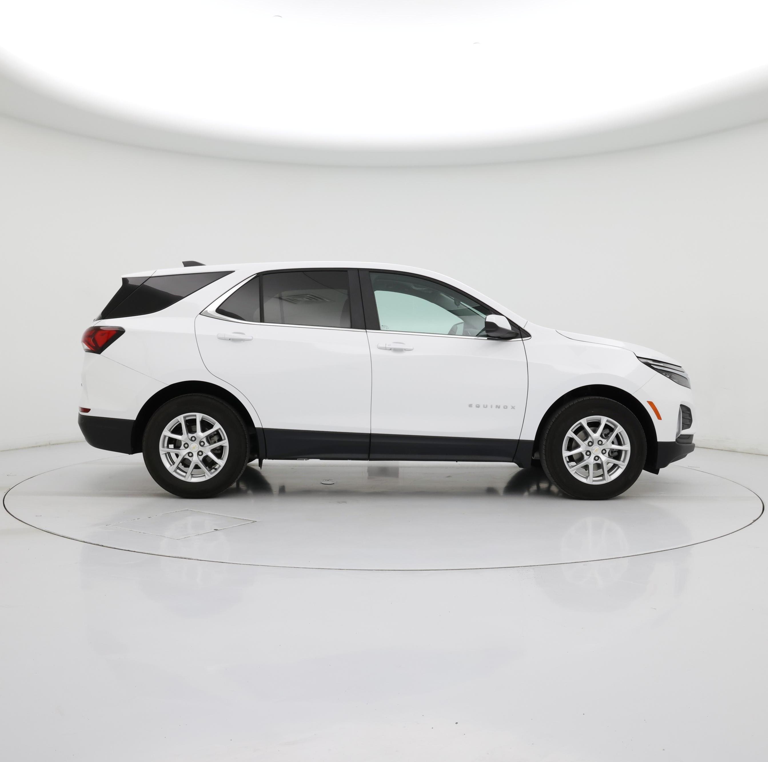 Thumbnail: 2024 Chevrolet Equinox - 7