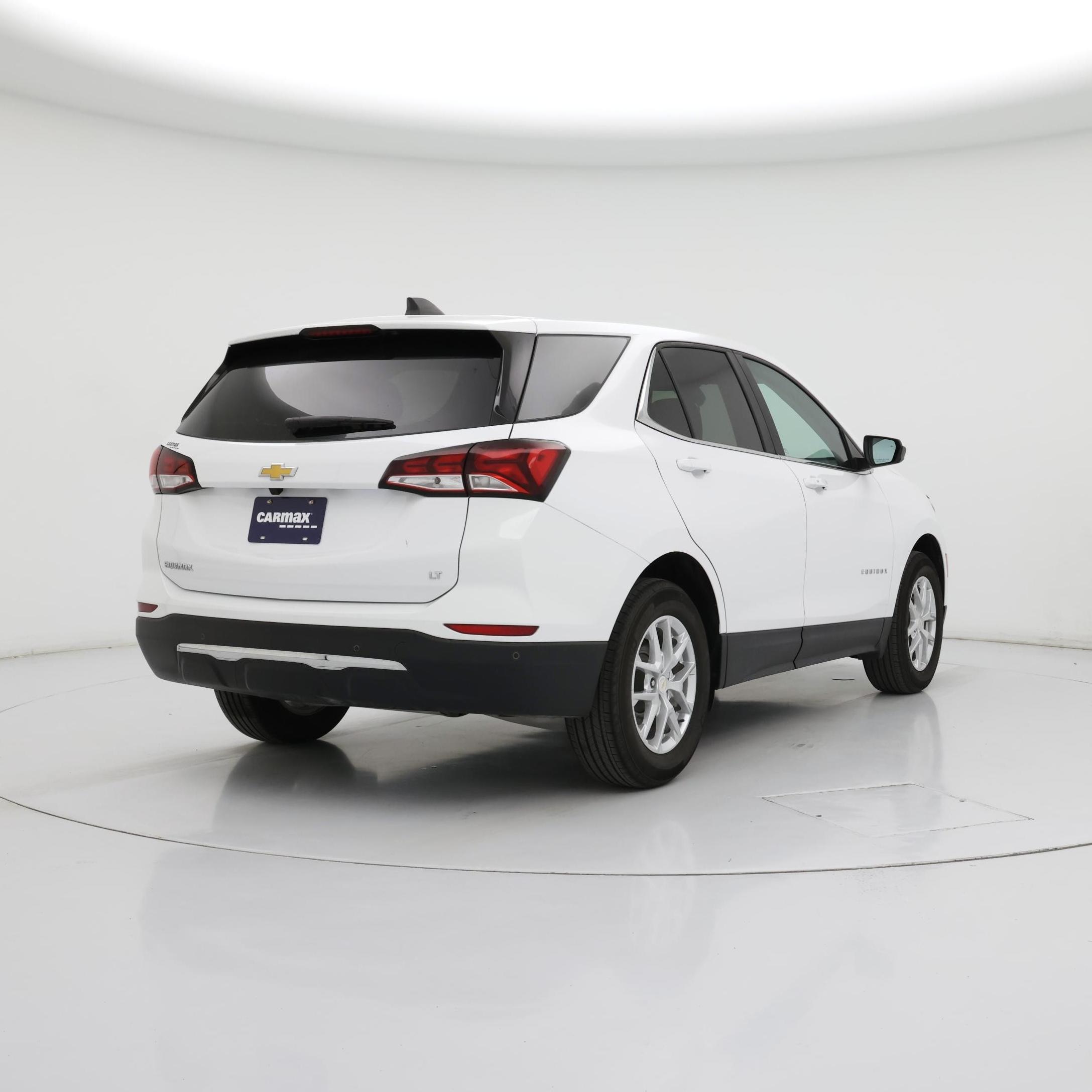 Thumbnail: 2024 Chevrolet Equinox - 8