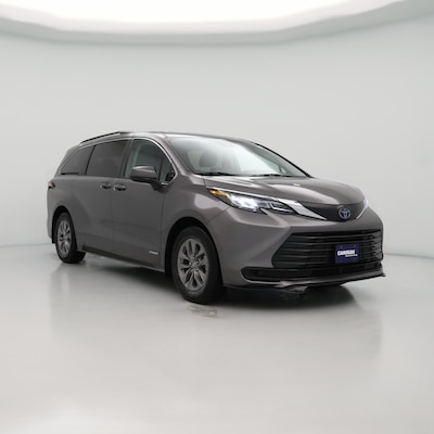 2021 Toyota Sienna Hybrid LE