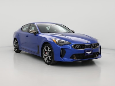 2018 Kia Stinger GT